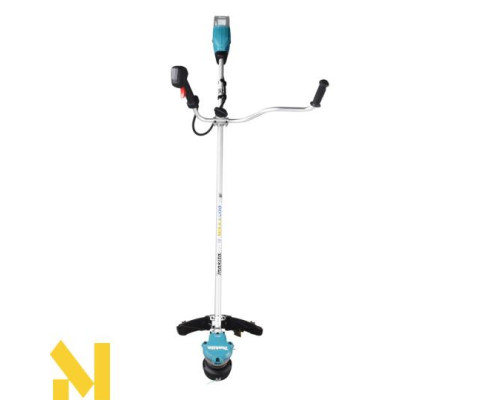 Тример акумуляторний Makita UR002GZ01 (без АКБ та ЗП)