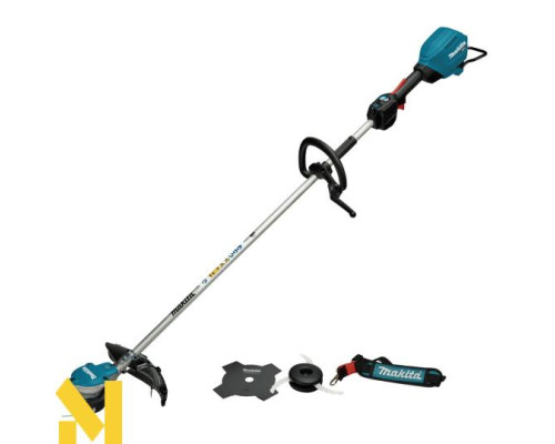 Тример акумуляторний Makita UR003GZ01 (без АКБ та ЗП)