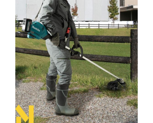 Тример акумуляторний Makita UR008GM101