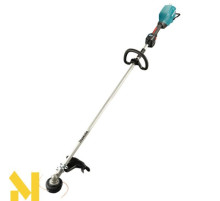 Тример акумуляторний Makita UR008GZ01 (без АКБ та ЗП)