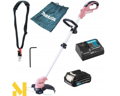 Тример акумуляторний Makita UR100DSAP