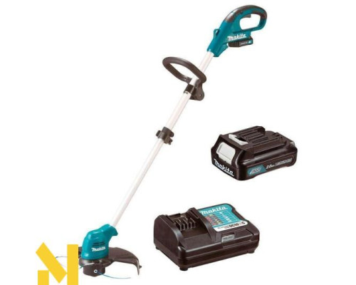 Тример акумуляторний Makita UR100DWAE