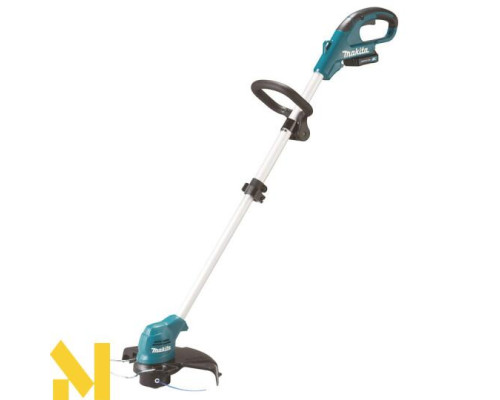 Тример акумуляторний Makita UR100DWAE