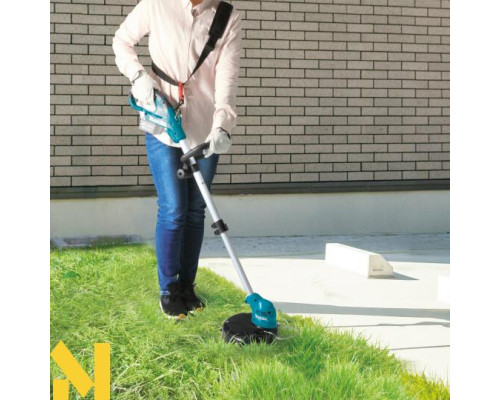 Тример акумуляторний Makita UR100DZ (без АКБ та ЗП)