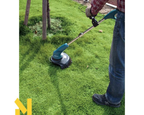 Тример електричний MAKITA UR3000