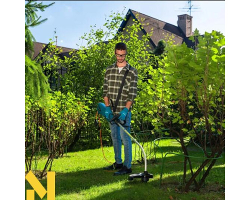 Тример електричний Makita UR3500