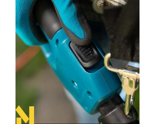 Тример електричний Makita UR3500