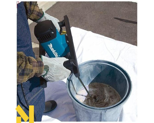 Міксер будівельний Makita UT1600