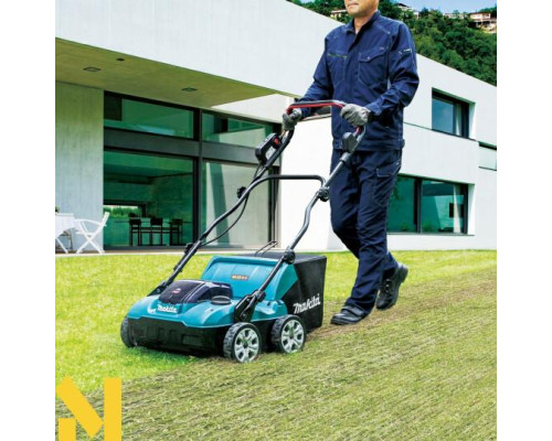 Аератор-скарифікатор акумуляторний Makita XGT UV001GM201