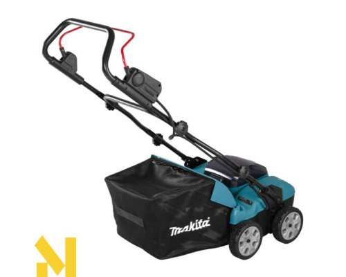 Аератор-скарифікатор акумуляторний Makita XGT UV001GM201