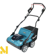 Аератор акумуляторний Makita XGT 40 V MAX UV001GZ (без АКБ та ЗП)