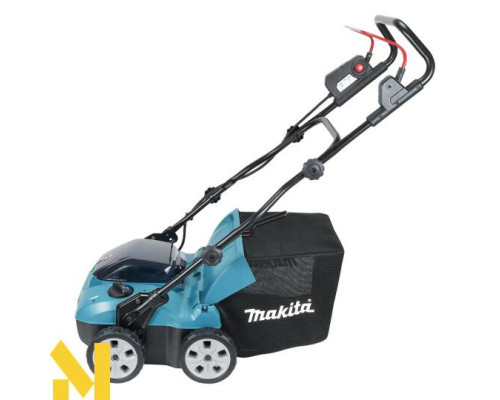 Аератор акумуляторний Makita XGT 40 V MAX UV001GZ (без АКБ та ЗП)