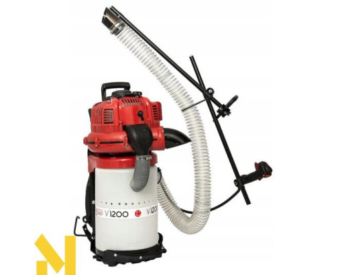 Пилосос для збору горіхів бензиновий Cifarelli V1200B