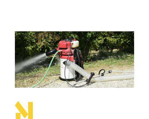 Пилосос для збору горіхів бензиновий Cifarelli V1200B