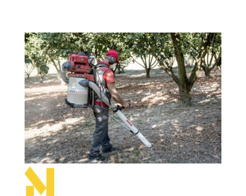 Пилосос для збору горіхів бензиновий Cifarelli V1200B