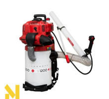 Пилосос для збору горіхів бензиновий Cifarelli V1200B