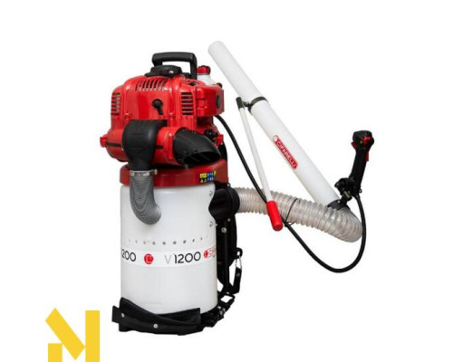 Пилосос для збору горіхів бензиновий Cifarelli V1200B