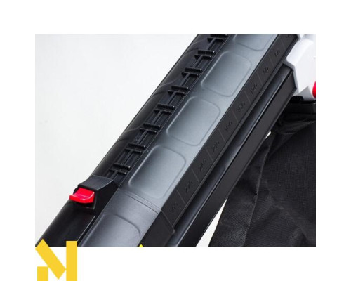 Пилосос-повітродувка садова електрична NAC VBE300-AS-G