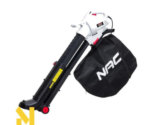 Пилосос-повітродувка садова електрична NAC VBE300-AS-G