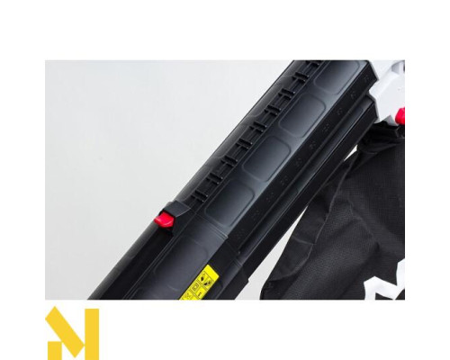 Пилосос-повітродувка садова електрична NAC VBE300-AS-G