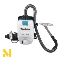 Пилосос-рюкзак акумуляторний Makita VC008GZ (без АКБ та ЗП)