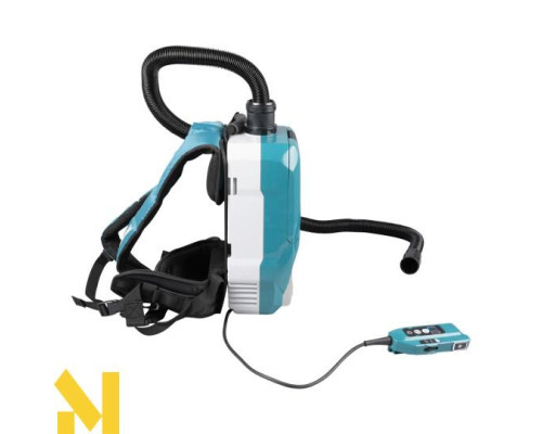 Пилосос-рюкзак акумуляторний Makita VC009GZ01 (без АКБ та ЗП)