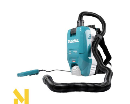 Пилосос-рюкзак акумуляторний Makita VC009GZ01 (без АКБ та ЗП)