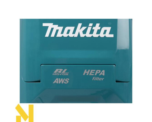 Пилосос-рюкзак акумуляторний Makita VC009GZ01 (без АКБ та ЗП)