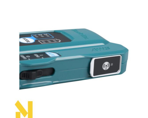 Пилосос-рюкзак акумуляторний Makita VC009GZ01 (без АКБ та ЗП)