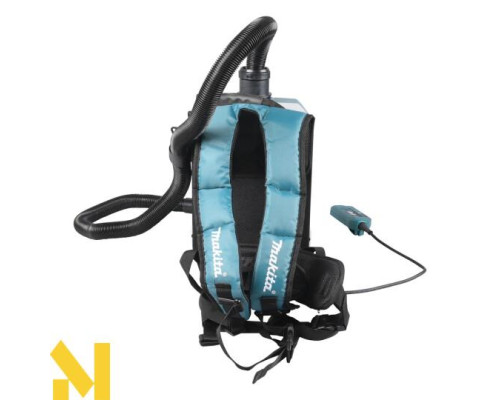 Пилосос-рюкзак акумуляторний Makita VC009GZ01 (без АКБ та ЗП)