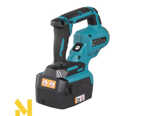 Віброущільнювач для бетону акумуляторний Makita VR001GZ (без АКБ та ЗП) + вал гнучкий Makita (1910E3-1)