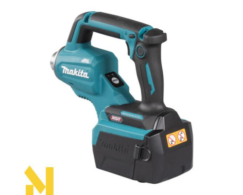 Віброущільнювач для бетону акумуляторний Makita VR001GZ (без АКБ та ЗП) + вал гнучкий Makita (1910E3-1)