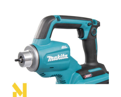 Віброущільнювач для бетону акумуляторний Makita VR001GZ (без АКБ та ЗП) + вал гнучкий Makita (1910E3-1)