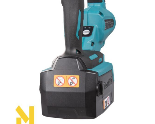 Віброущільнювач для бетону акумуляторний Makita VR001GZ (без АКБ та ЗП) + вал гнучкий Makita (1910E3-1)