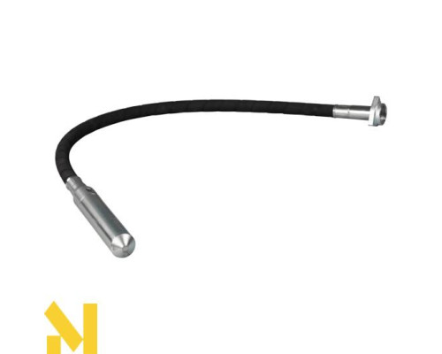 Віброущільнювач для бетону акумуляторний Makita VR001GZ (без АКБ та ЗП) + вал гнучкий Makita (1910E3-1)