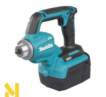 Віброущільнювач для бетону акумуляторний Makita VR001GZ (без АКБ та ЗП) + вал гнучкий Makita (1910E3-1)