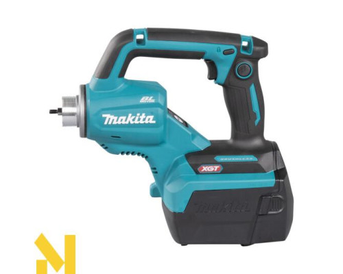 Віброущільнювач для бетону акумуляторний Makita VR001GZ (без АКБ та ЗП) + вал гнучкий Makita (1910E3-1)