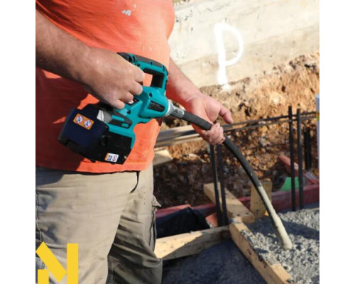 Вібратор акумуляторний Makita VR004GZ (без АКБ та ЗП)