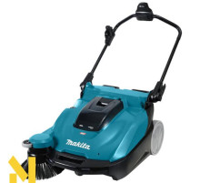 Підмітальна машина акумуляторна Makita VS001GZ (без АКБ та ЗП)