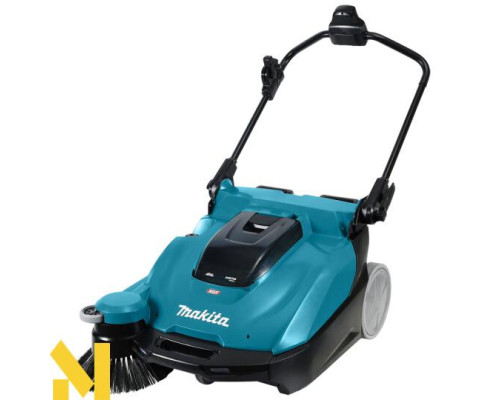 Підмітальна машина акумуляторна Makita VS001GZ (без АКБ та ЗП)