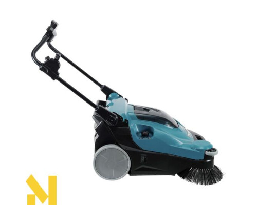 Підмітальна машина акумуляторна Makita VS001GZ (без АКБ та ЗП)