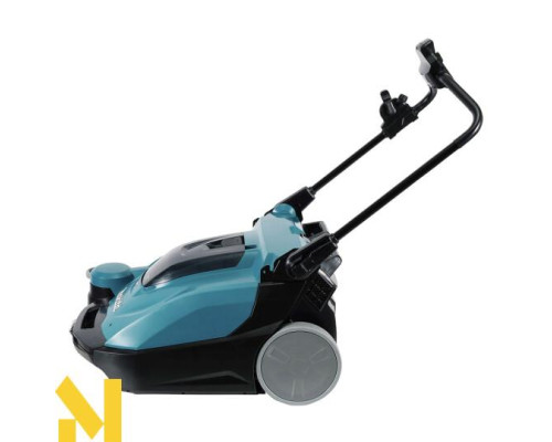 Підмітальна машина акумуляторна Makita VS001GZ (без АКБ та ЗП)