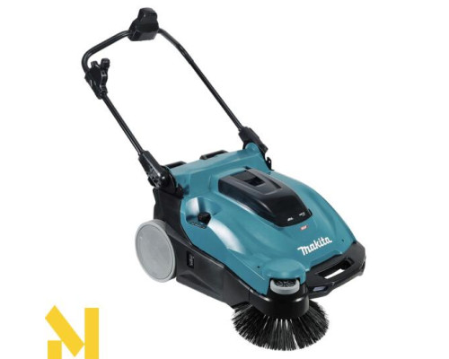 Підмітальна машина акумуляторна Makita VS001GZ (без АКБ та ЗП)