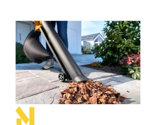 Пилосос-повітродувка садова акумуляторна STIGA VS100eKit