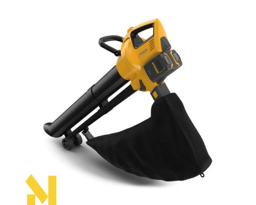 Пилосос-повітродувка садова акумуляторна STIGA VS100eKit