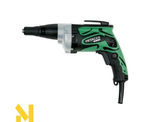 Шуруповерт мережевий Hitachi W6VB3