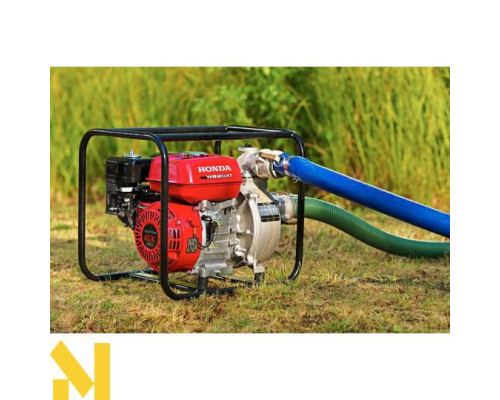Мотопомпа Honda WB20XT4 DRX