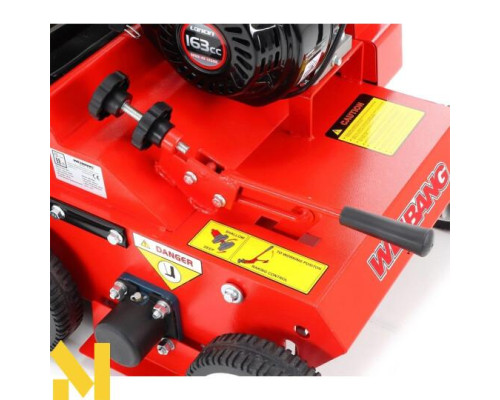 Аератор бензиновий Weibang WB384RB