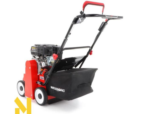 Аератор бензиновий Weibang WB384RB