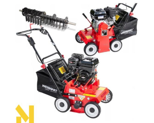 Аератор бензиновий Weibang WB384RB